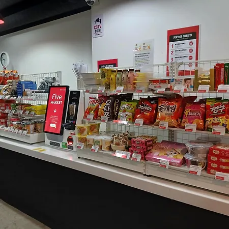 钟路牌酒店