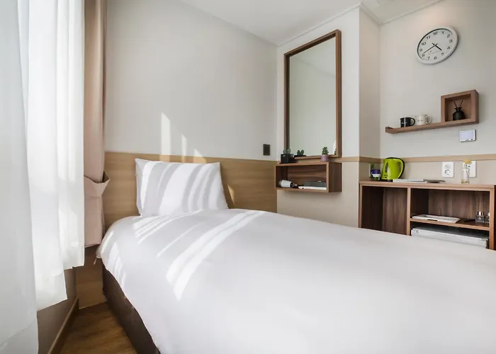 Five Jongno 3* Seul