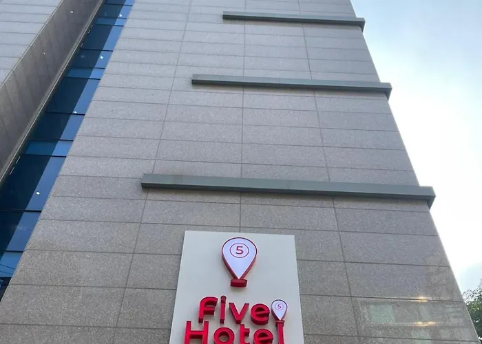 酒店 Five Jongno 首爾