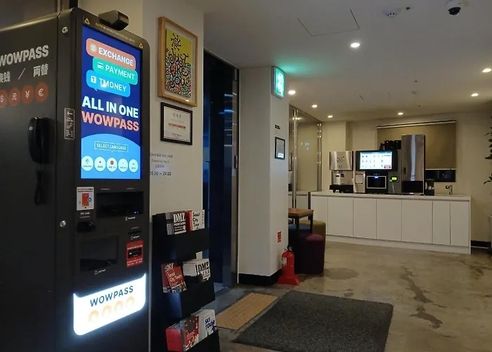 Five Jongno 3*