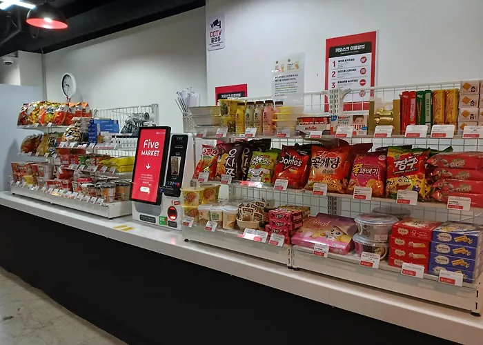 酒店 Five Jongno
