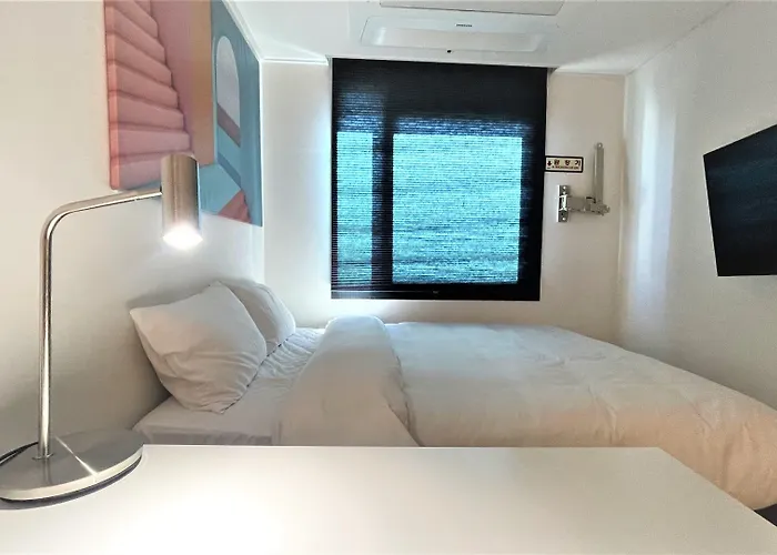 Five Jongno Hotel 3*