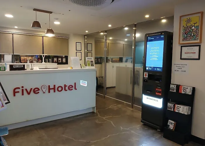 酒店 Five Jongno 首爾
