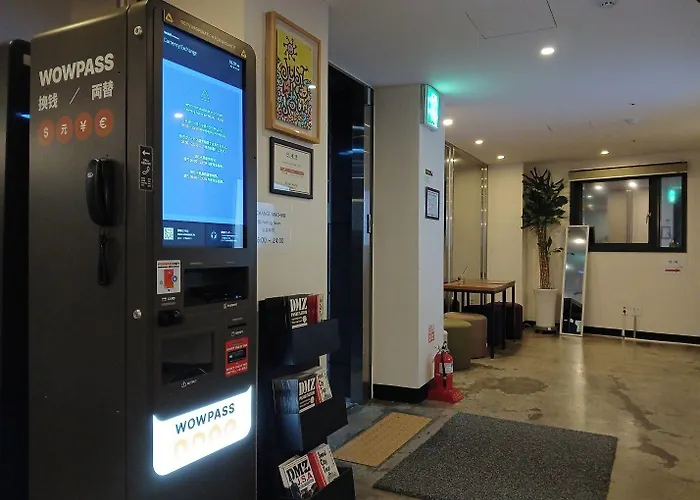 Five Jongno 3* Seul