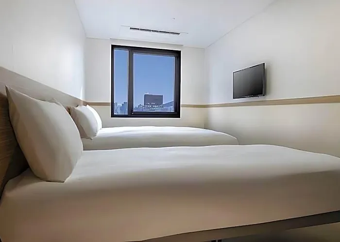 Five Jongno Hotel Seul