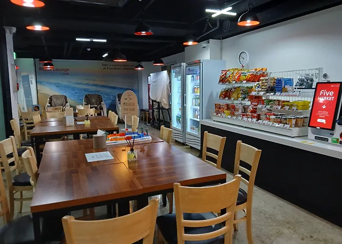 Five Jongno Hotel